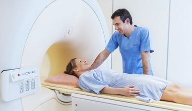Methods of treatment of cervical osteochondrosis in women